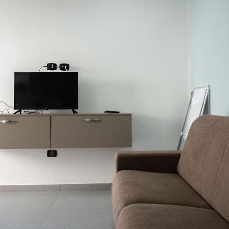 Strategic Apartment With Terrace - Nola Extérieur photo