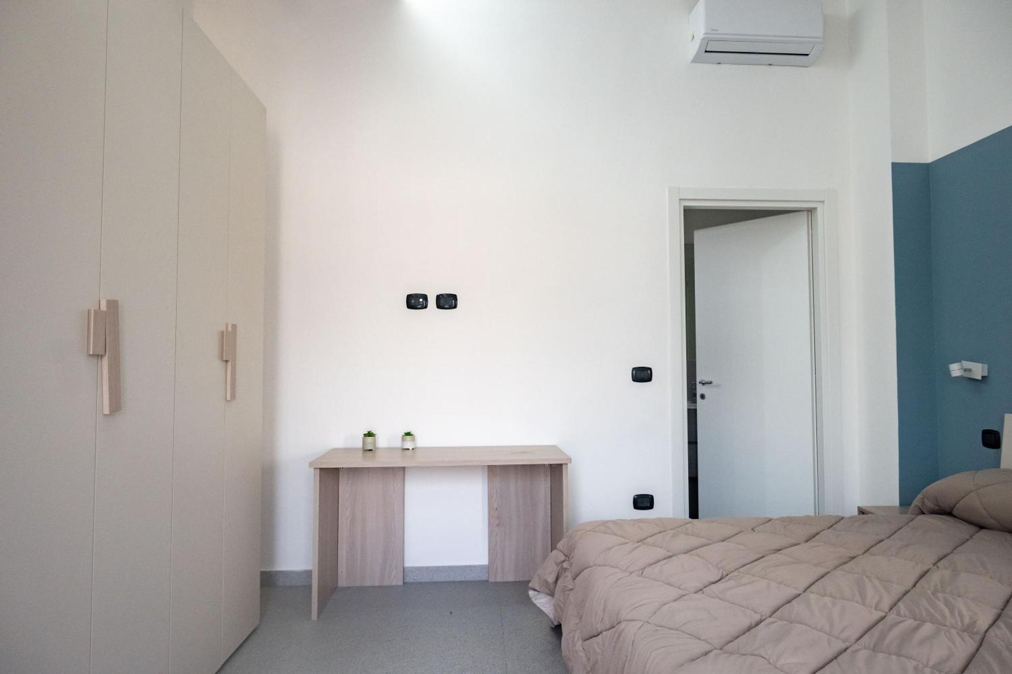 Strategic Apartment With Terrace - Nola Extérieur photo